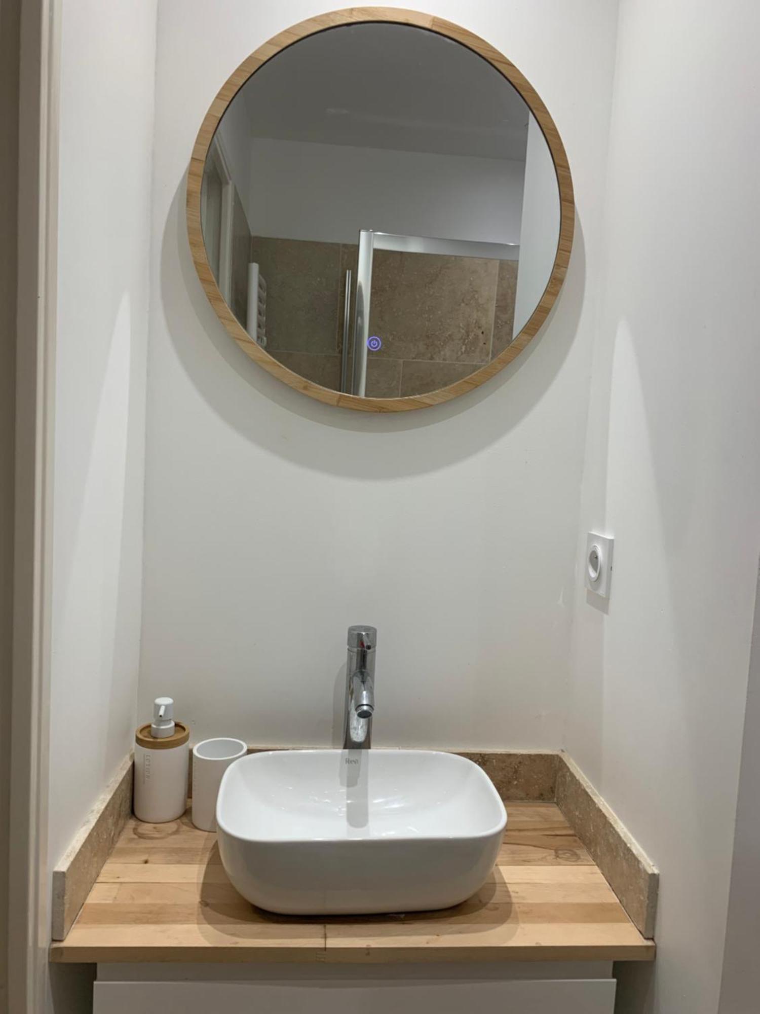 Beau T2 Avec Jardin Frejus Plage Zewnętrze zdjęcie