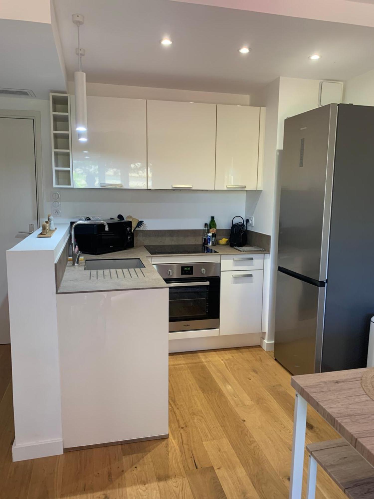 Beau T2 Avec Jardin Frejus Plage Zewnętrze zdjęcie